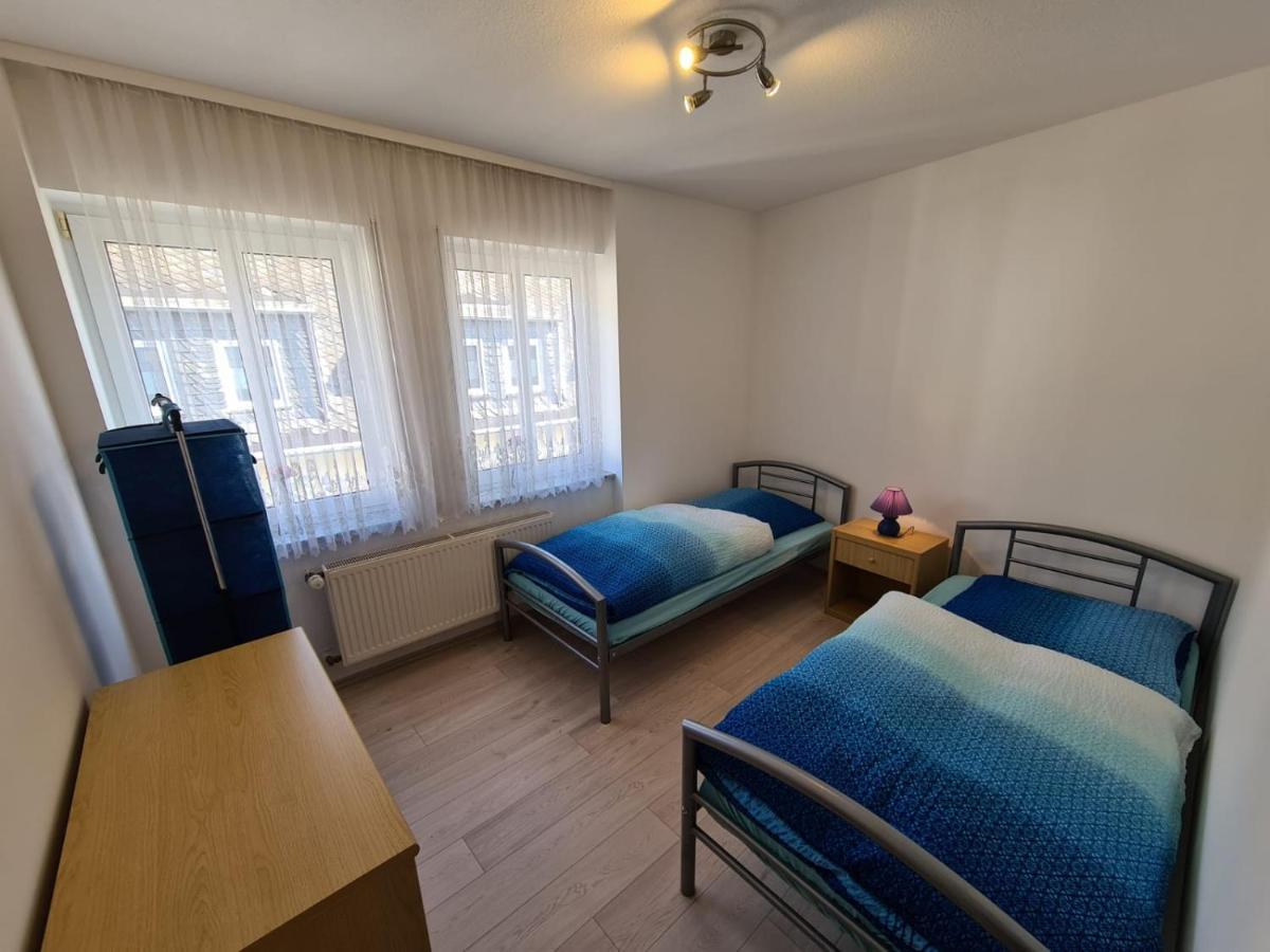 Domizil Apartment Bad Bertrich Bagian luar foto