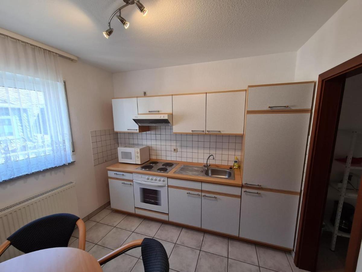 Domizil Apartment Bad Bertrich Bagian luar foto