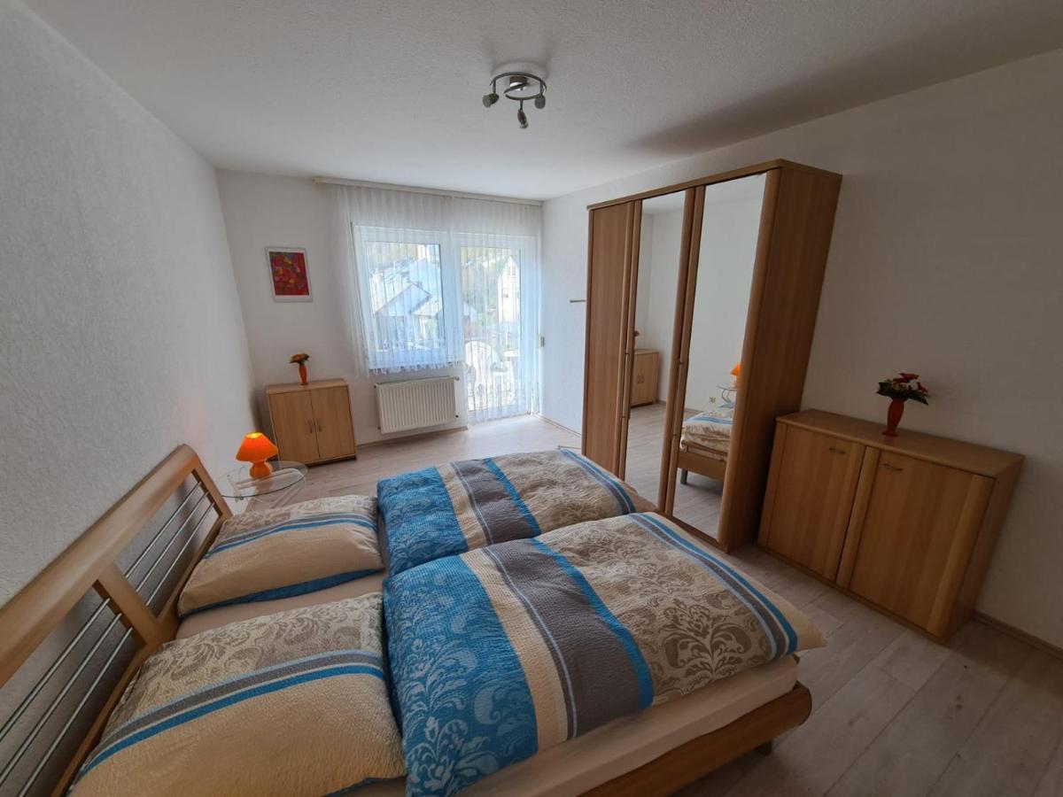 Domizil Apartment Bad Bertrich Bagian luar foto