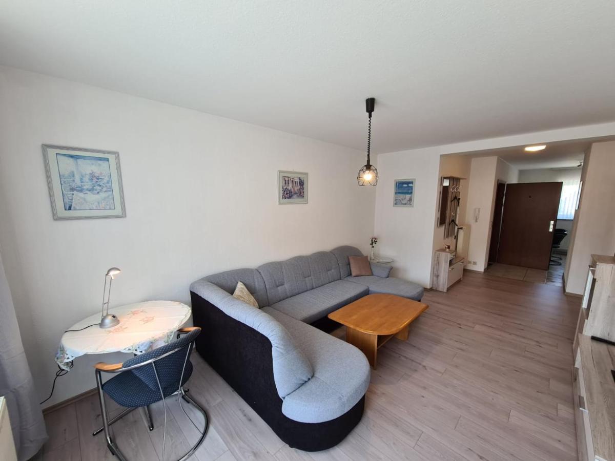 Domizil Apartment Bad Bertrich Bagian luar foto