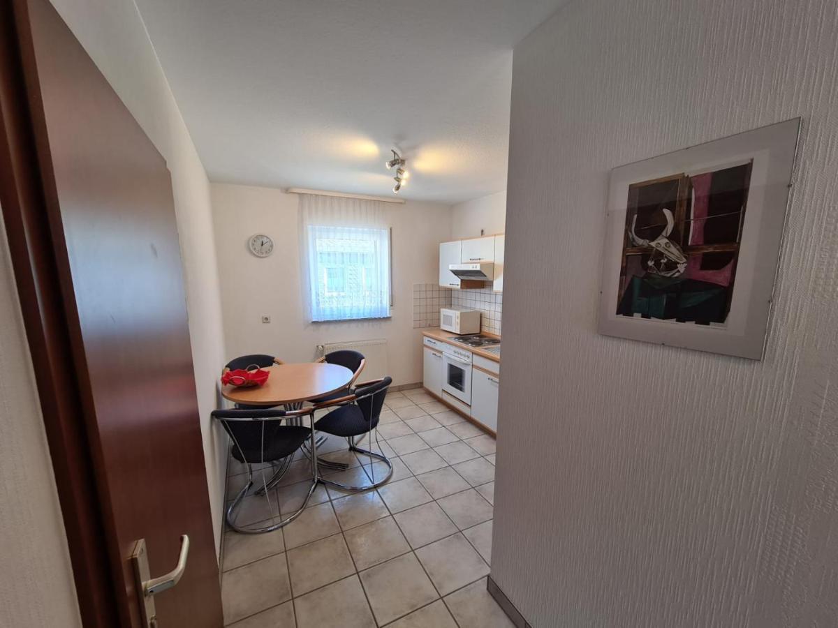Domizil Apartment Bad Bertrich Bagian luar foto