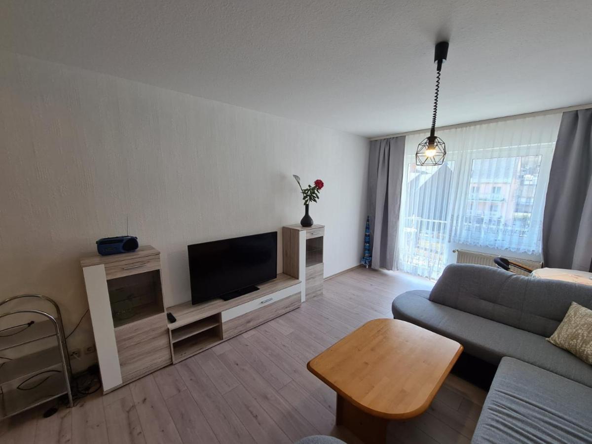 Domizil Apartment Bad Bertrich Bagian luar foto