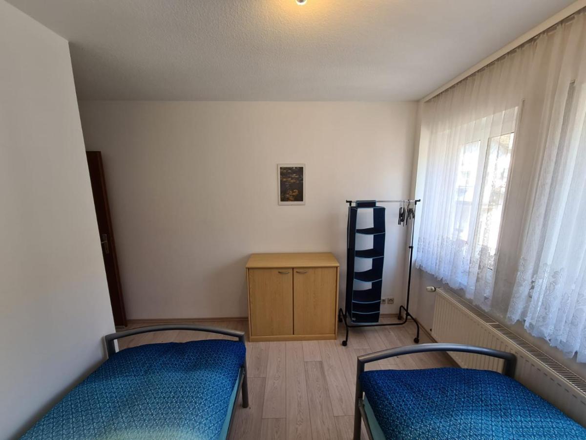 Domizil Apartment Bad Bertrich Bagian luar foto