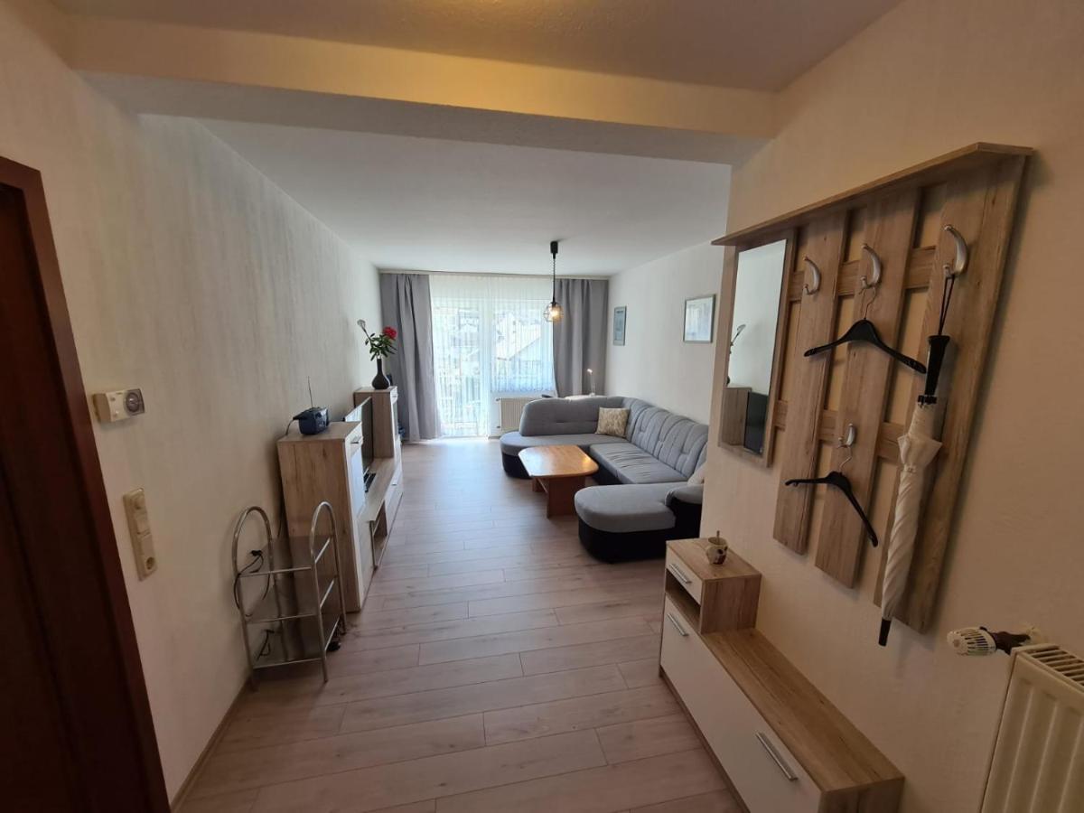 Domizil Apartment Bad Bertrich Bagian luar foto
