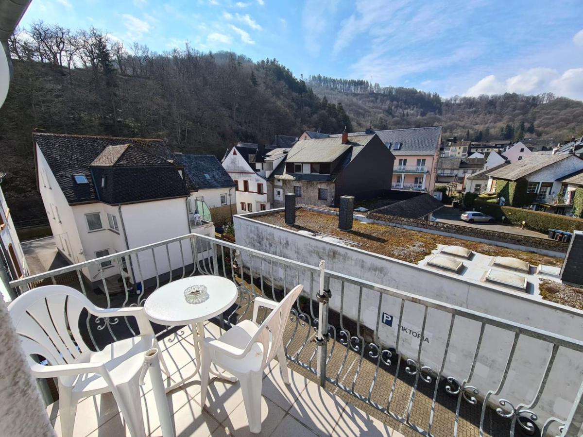 Domizil Apartment Bad Bertrich Bagian luar foto