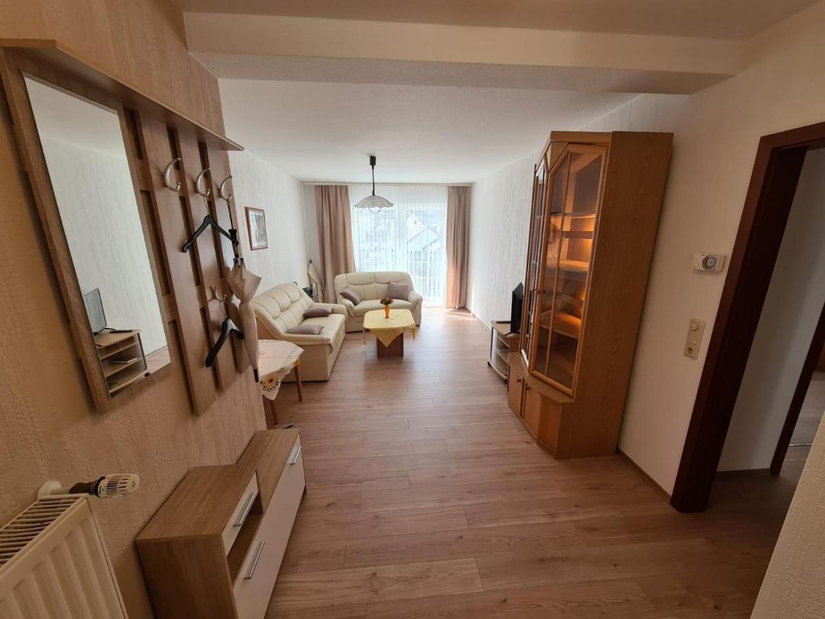Domizil Apartment Bad Bertrich Bagian luar foto