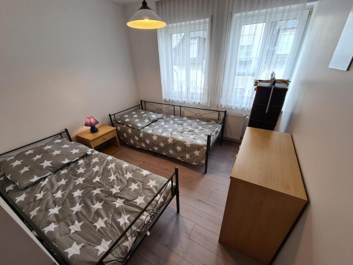 Domizil Apartment Bad Bertrich Bagian luar foto