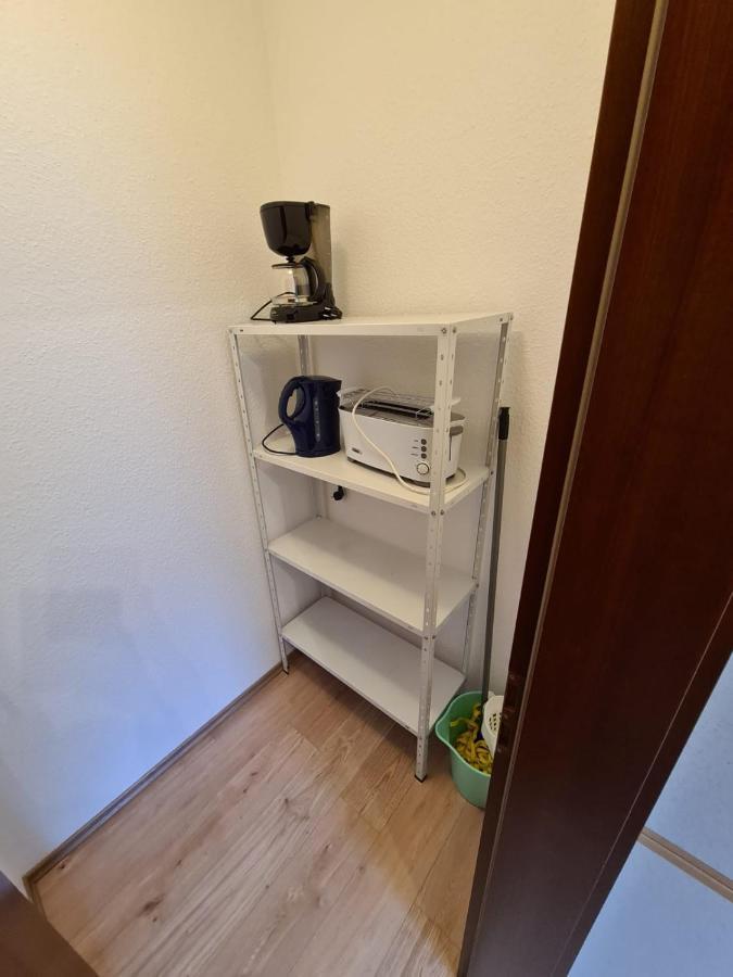 Domizil Apartment Bad Bertrich Bagian luar foto