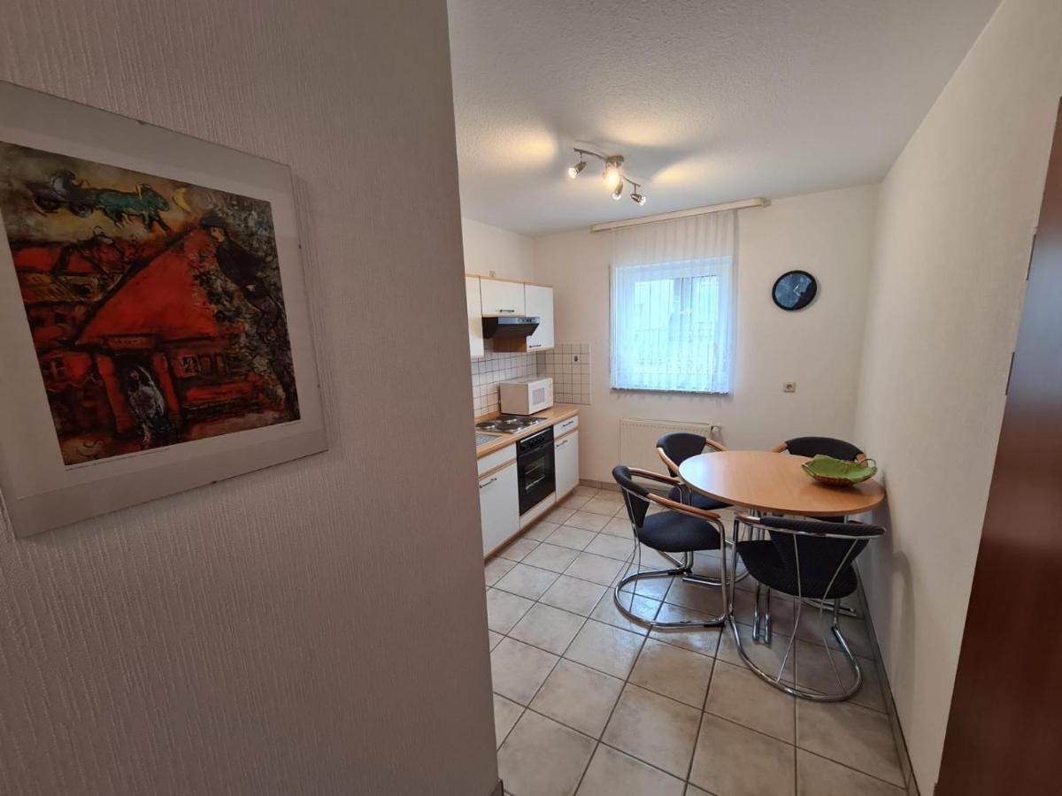 Domizil Apartment Bad Bertrich Bagian luar foto