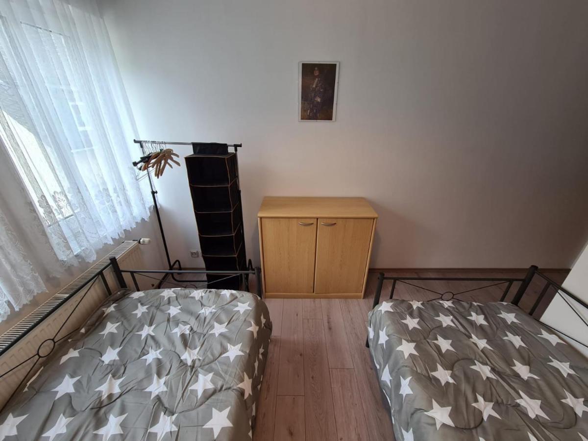 Domizil Apartment Bad Bertrich Bagian luar foto