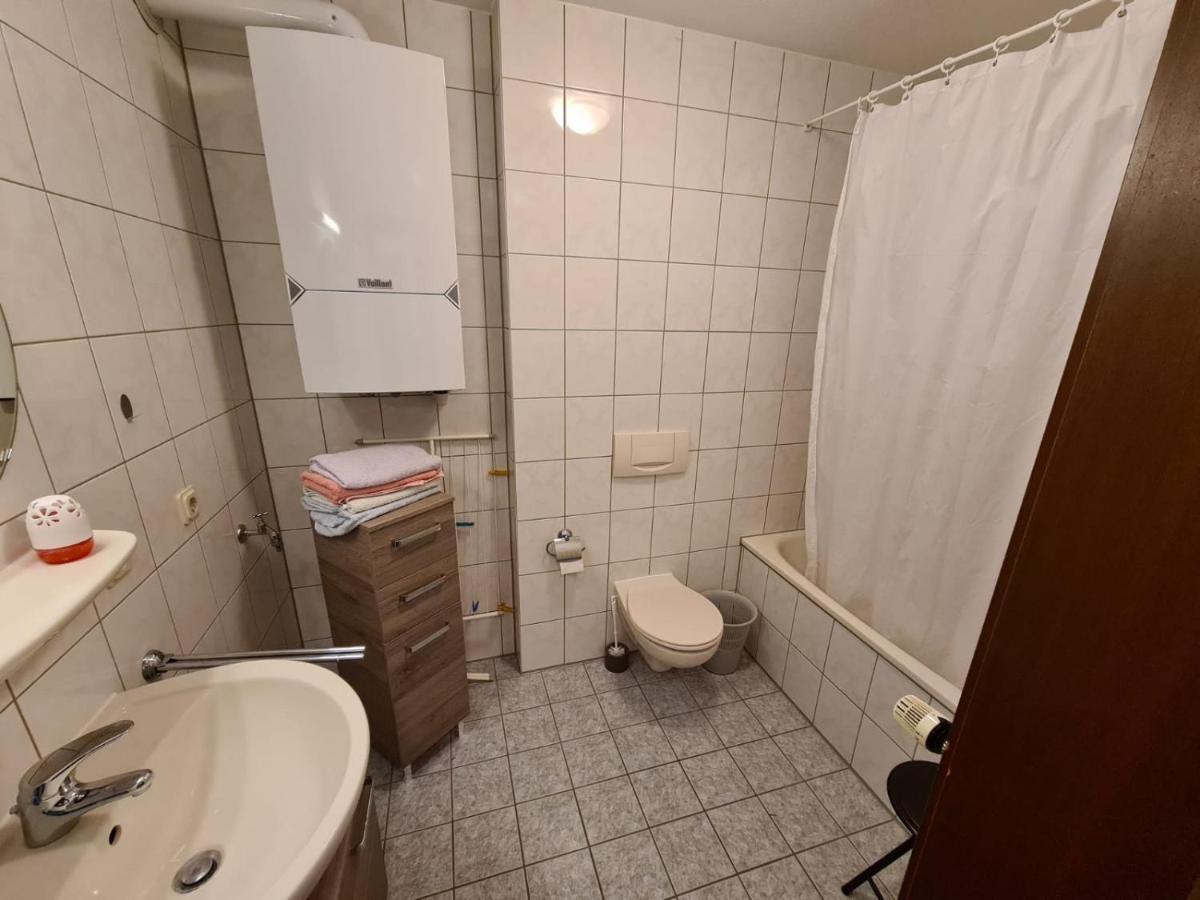 Domizil Apartment Bad Bertrich Bagian luar foto
