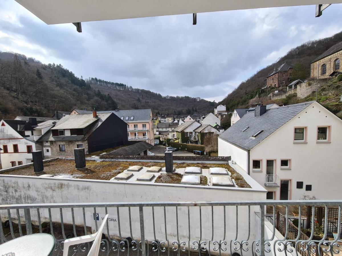 Domizil Apartment Bad Bertrich Bagian luar foto