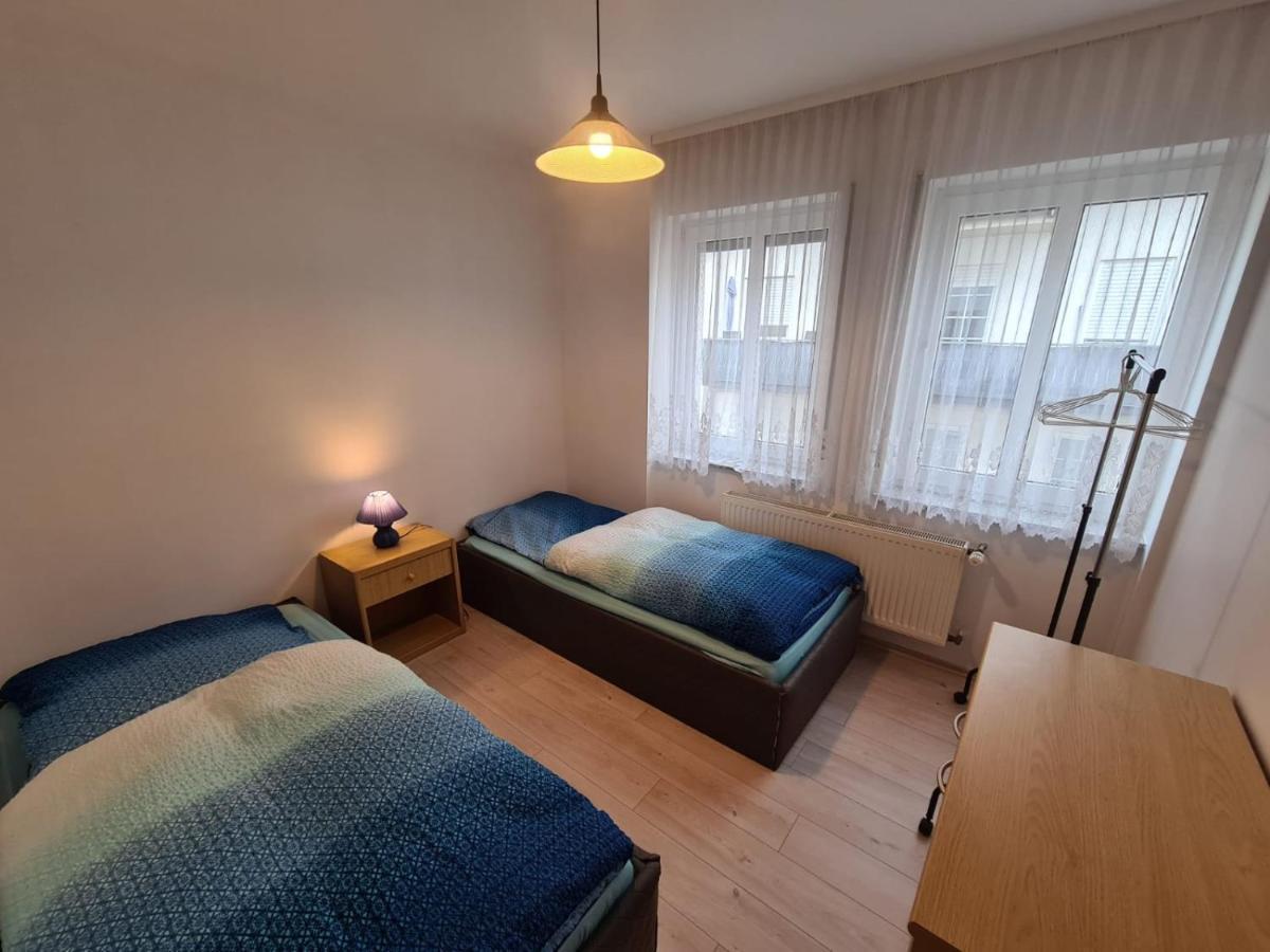 Domizil Apartment Bad Bertrich Bagian luar foto