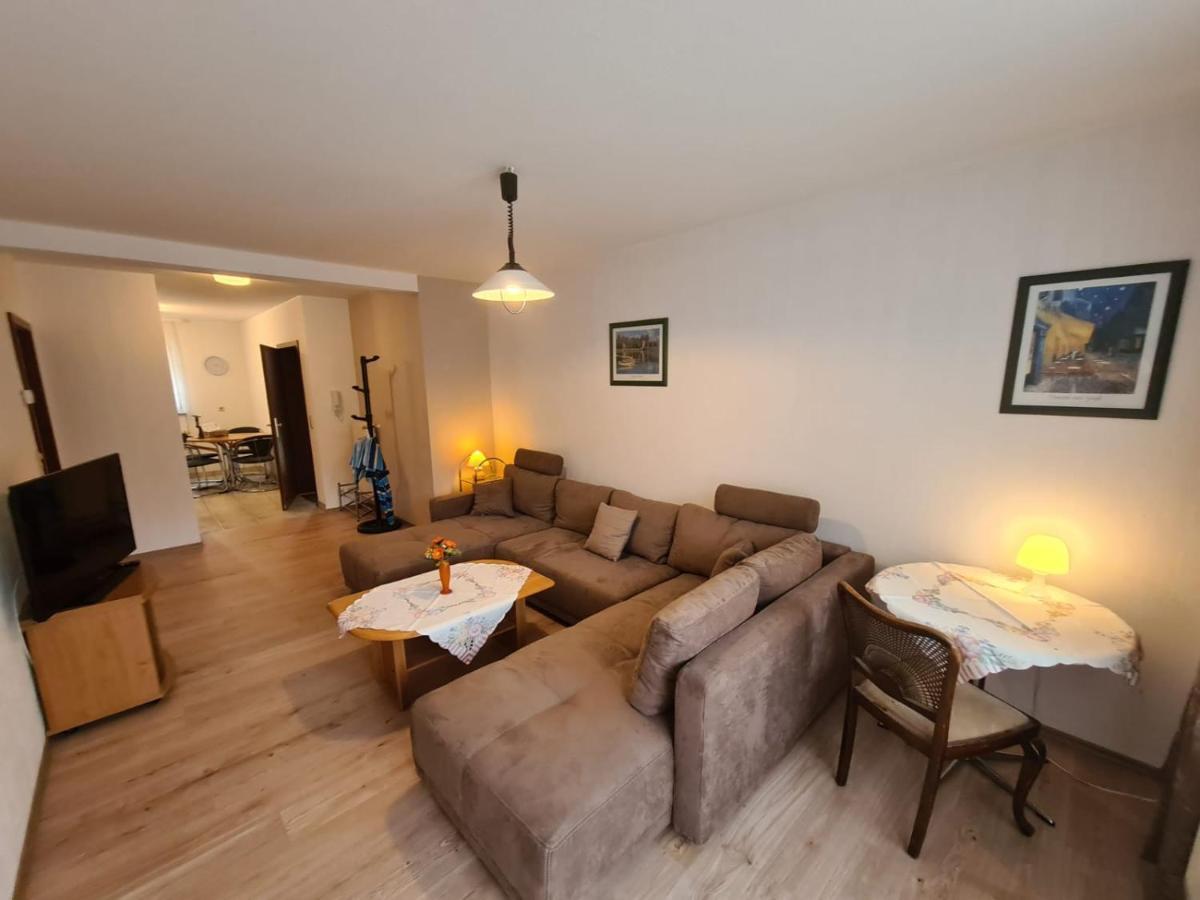 Domizil Apartment Bad Bertrich Bagian luar foto
