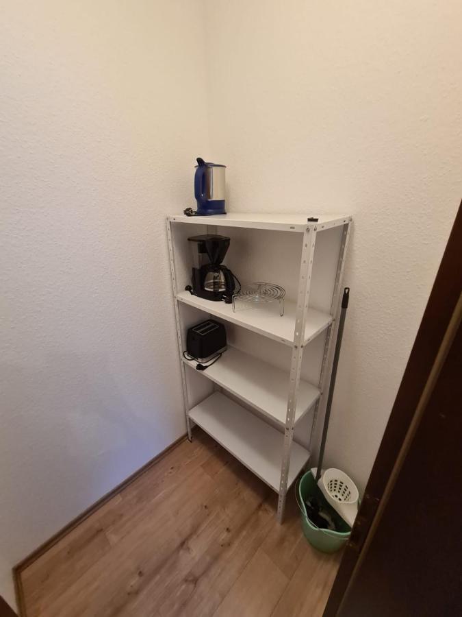 Domizil Apartment Bad Bertrich Bagian luar foto