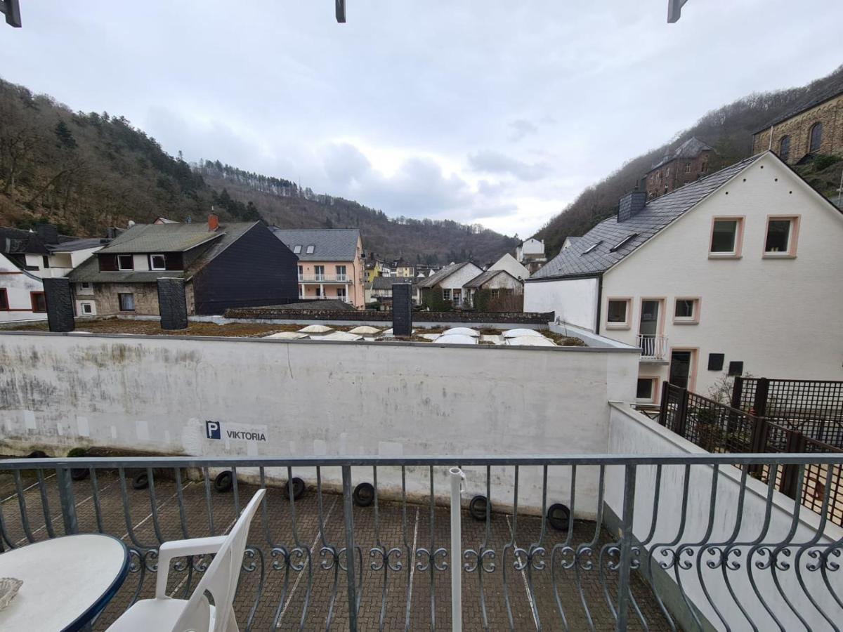 Domizil Apartment Bad Bertrich Bagian luar foto