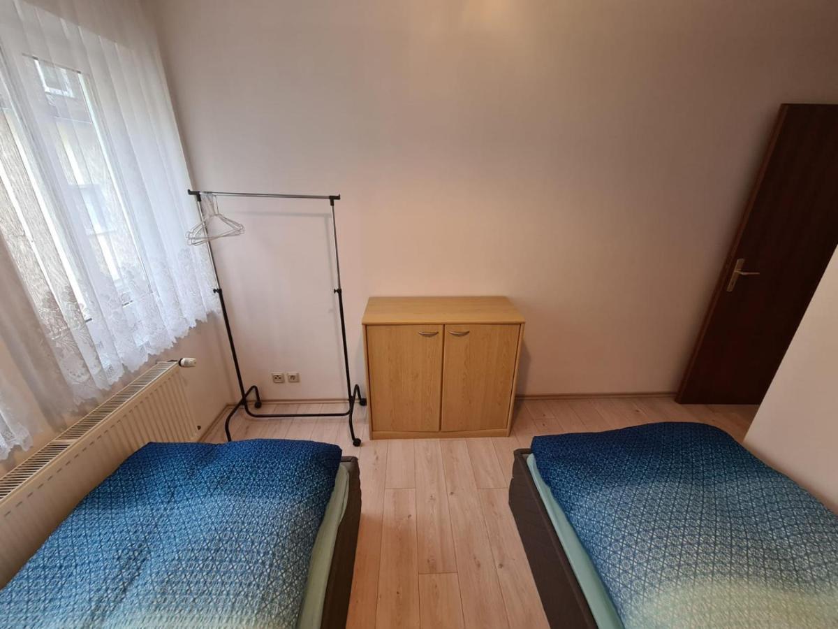 Domizil Apartment Bad Bertrich Bagian luar foto