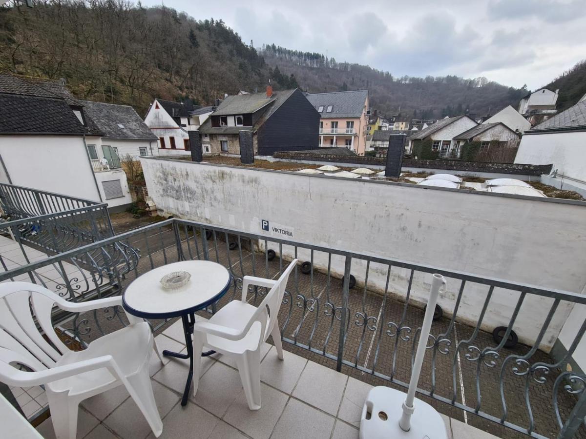 Domizil Apartment Bad Bertrich Bagian luar foto