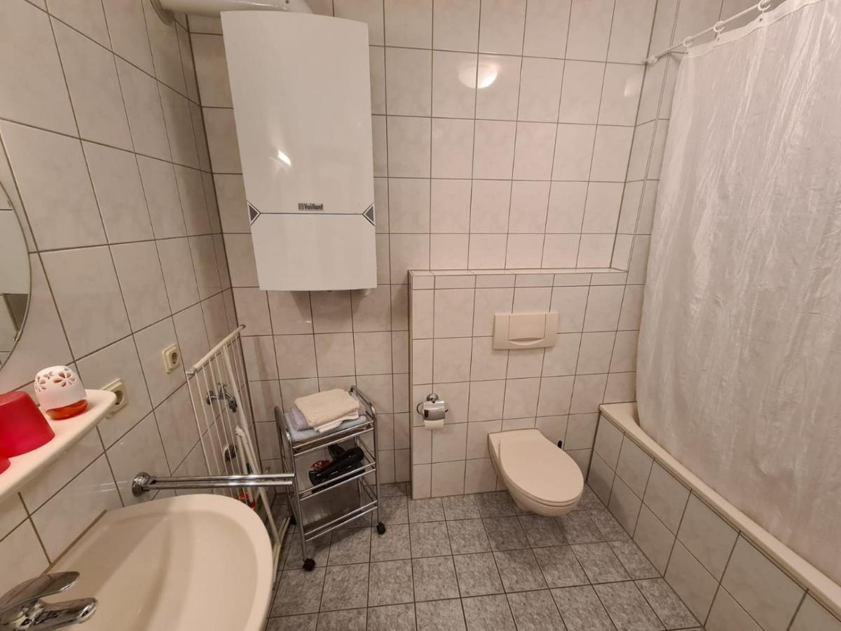 Domizil Apartment Bad Bertrich Bagian luar foto