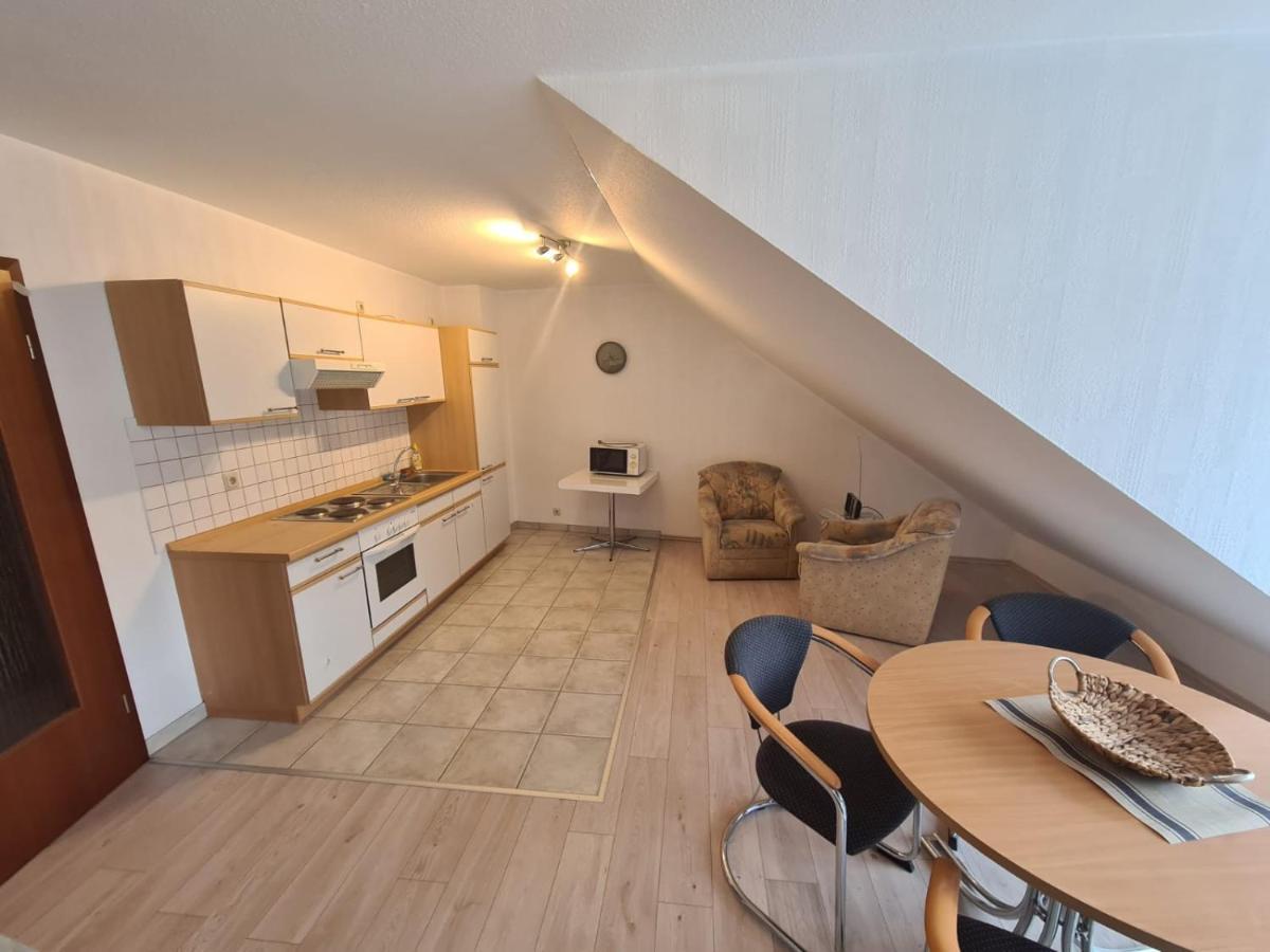 Domizil Apartment Bad Bertrich Bagian luar foto