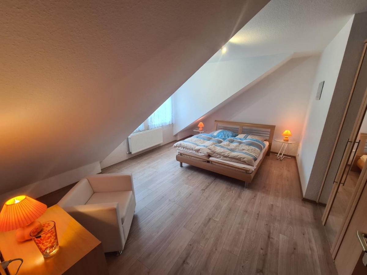 Domizil Apartment Bad Bertrich Bagian luar foto