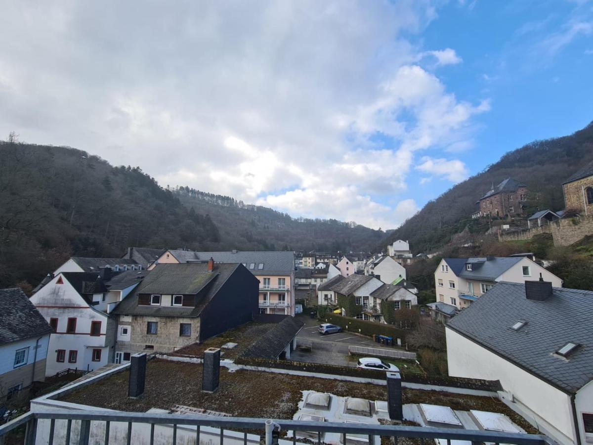 Domizil Apartment Bad Bertrich Bagian luar foto
