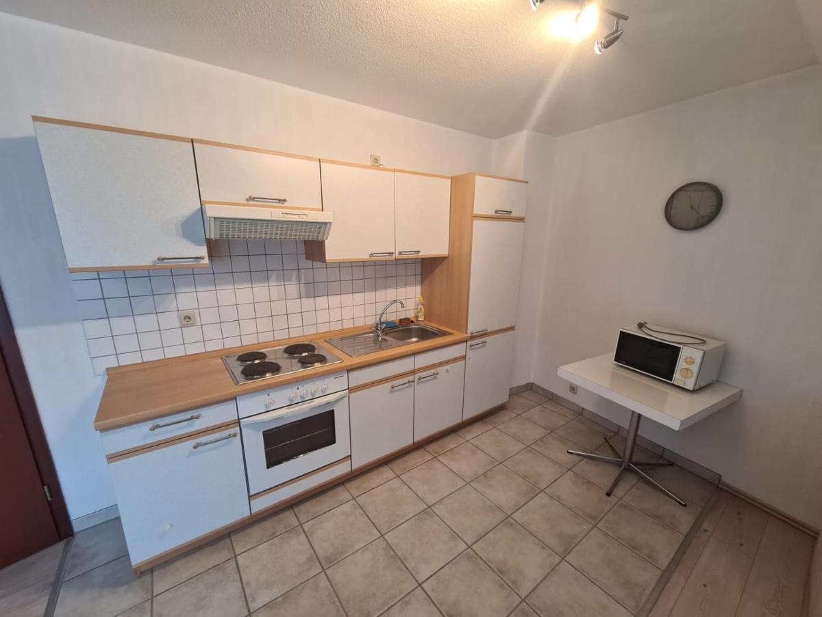 Domizil Apartment Bad Bertrich Bagian luar foto