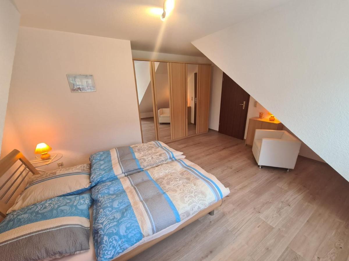Domizil Apartment Bad Bertrich Bagian luar foto