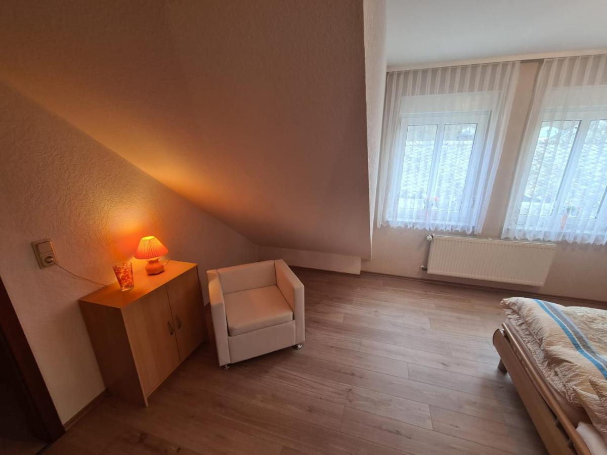 Domizil Apartment Bad Bertrich Bagian luar foto
