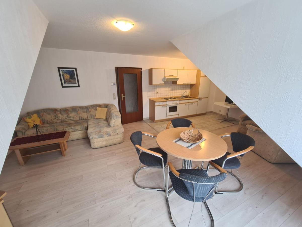 Domizil Apartment Bad Bertrich Bagian luar foto