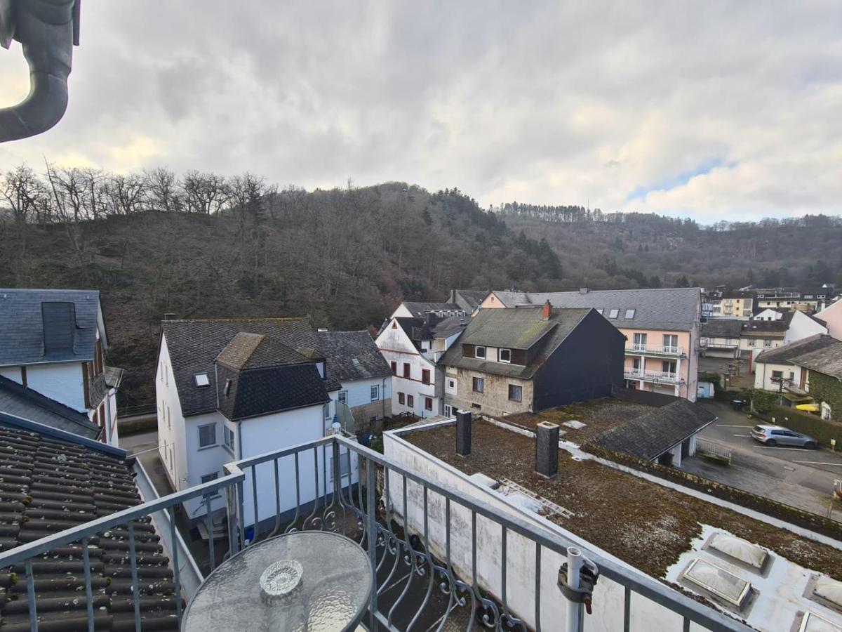 Domizil Apartment Bad Bertrich Bagian luar foto