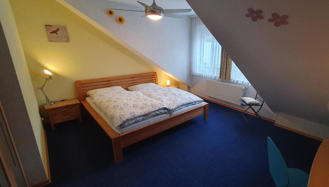 Domizil Apartment Bad Bertrich Bagian luar foto