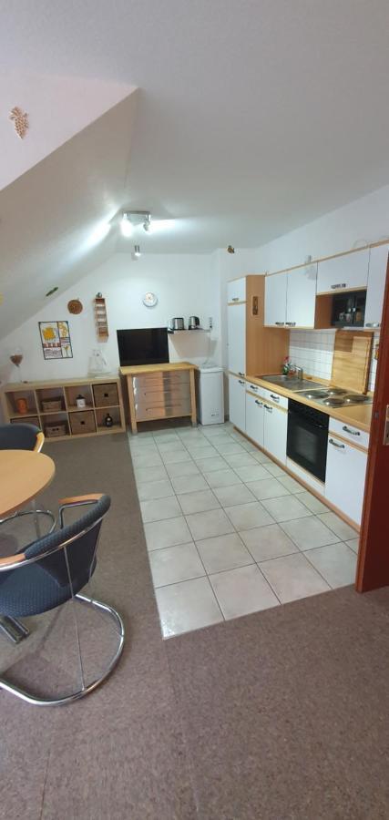 Domizil Apartment Bad Bertrich Bagian luar foto