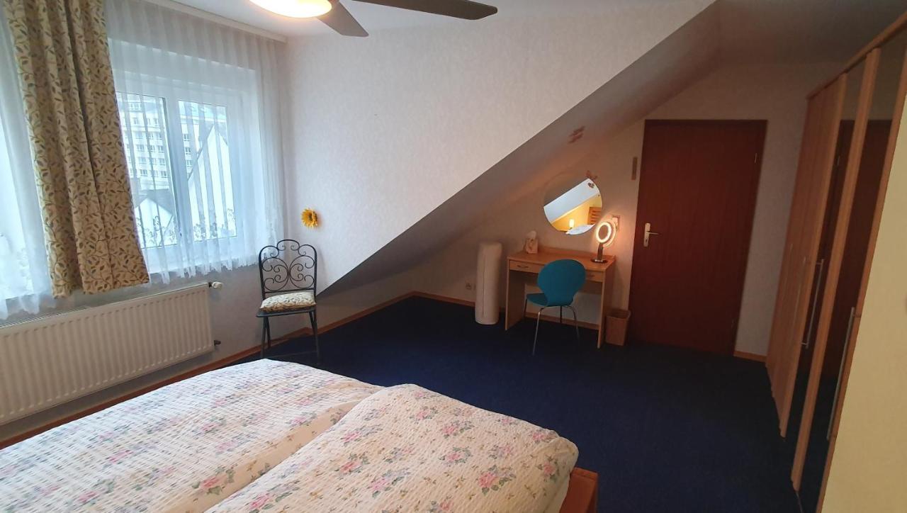 Domizil Apartment Bad Bertrich Bagian luar foto