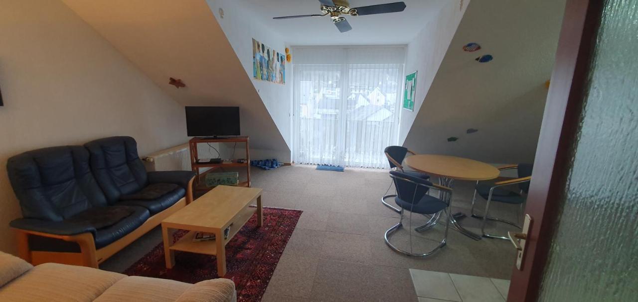 Domizil Apartment Bad Bertrich Bagian luar foto