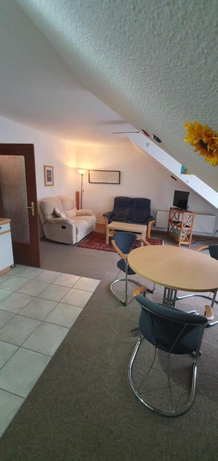 Domizil Apartment Bad Bertrich Bagian luar foto