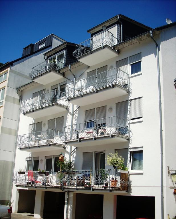 Domizil Apartment Bad Bertrich Bagian luar foto