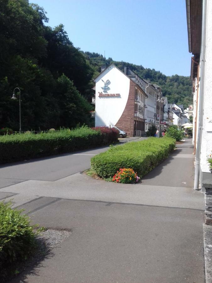 Domizil Apartment Bad Bertrich Bagian luar foto