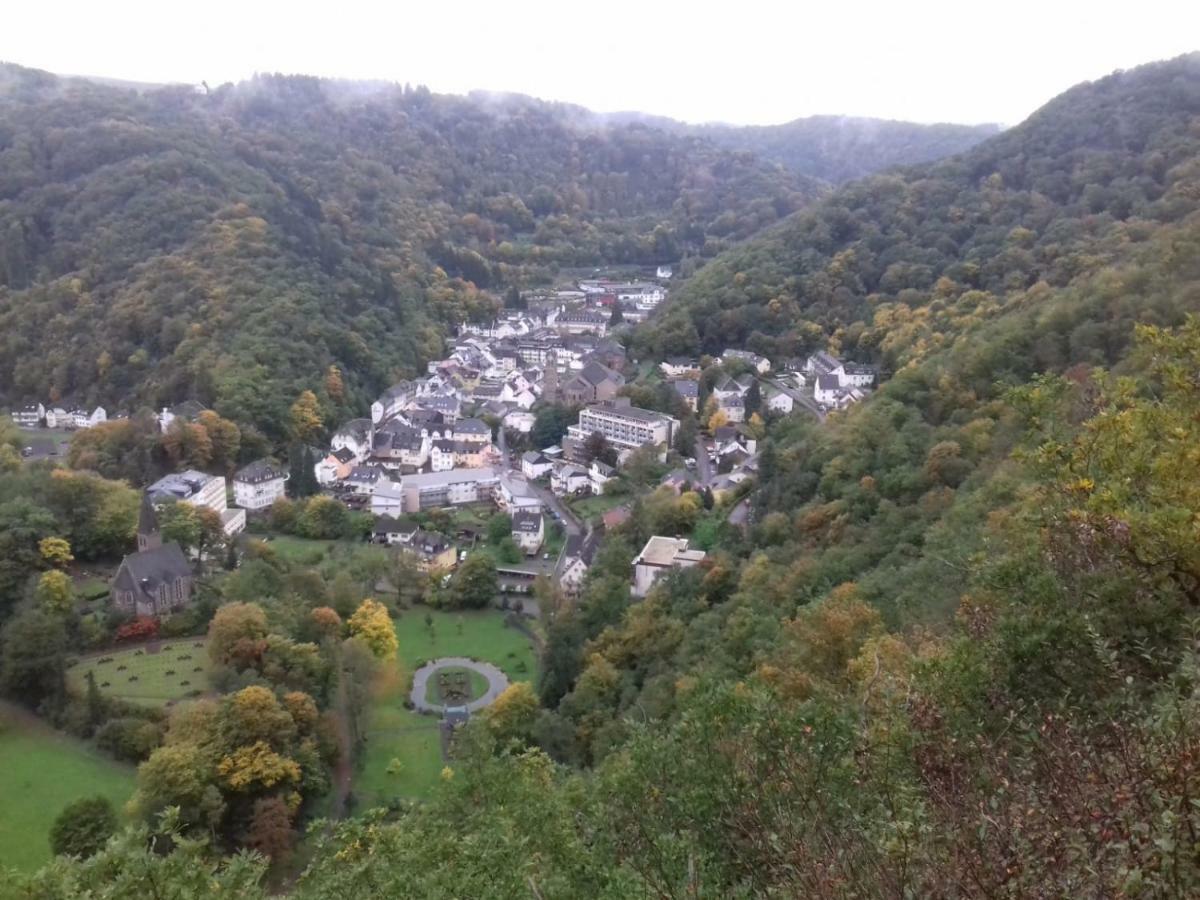 Domizil Apartment Bad Bertrich Bagian luar foto