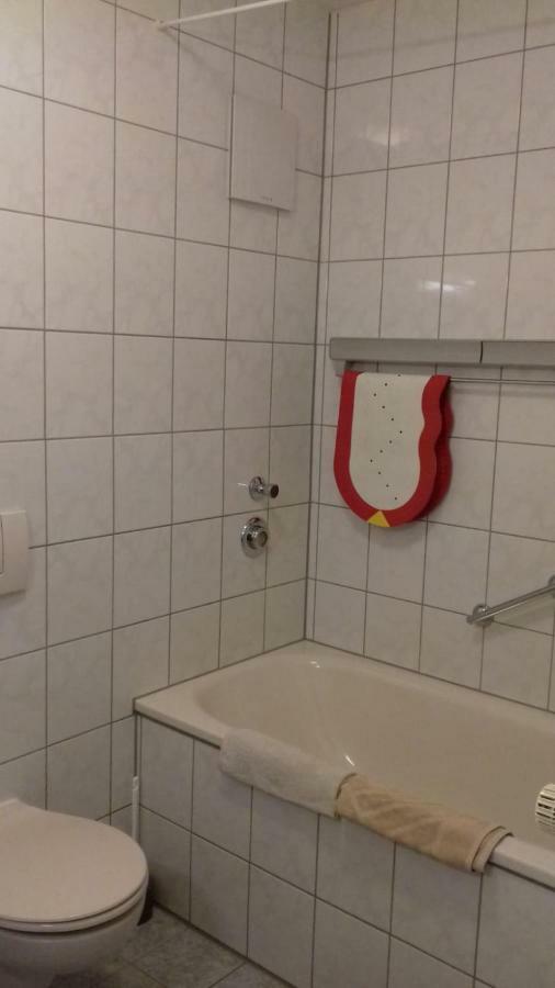 Domizil Apartment Bad Bertrich Bagian luar foto