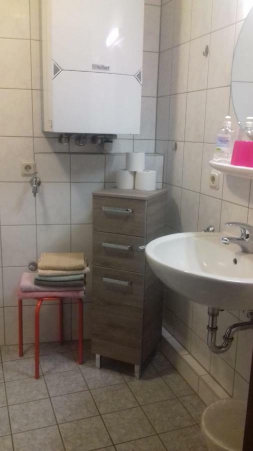 Domizil Apartment Bad Bertrich Bagian luar foto